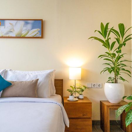 The Vinaya Boutique Hotel 우붓 외부 사진