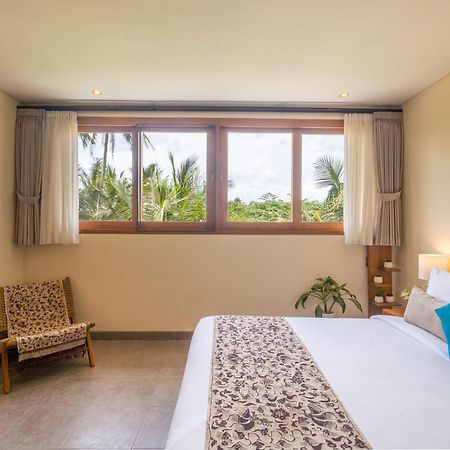 The Vinaya Boutique Hotel 우붓 외부 사진