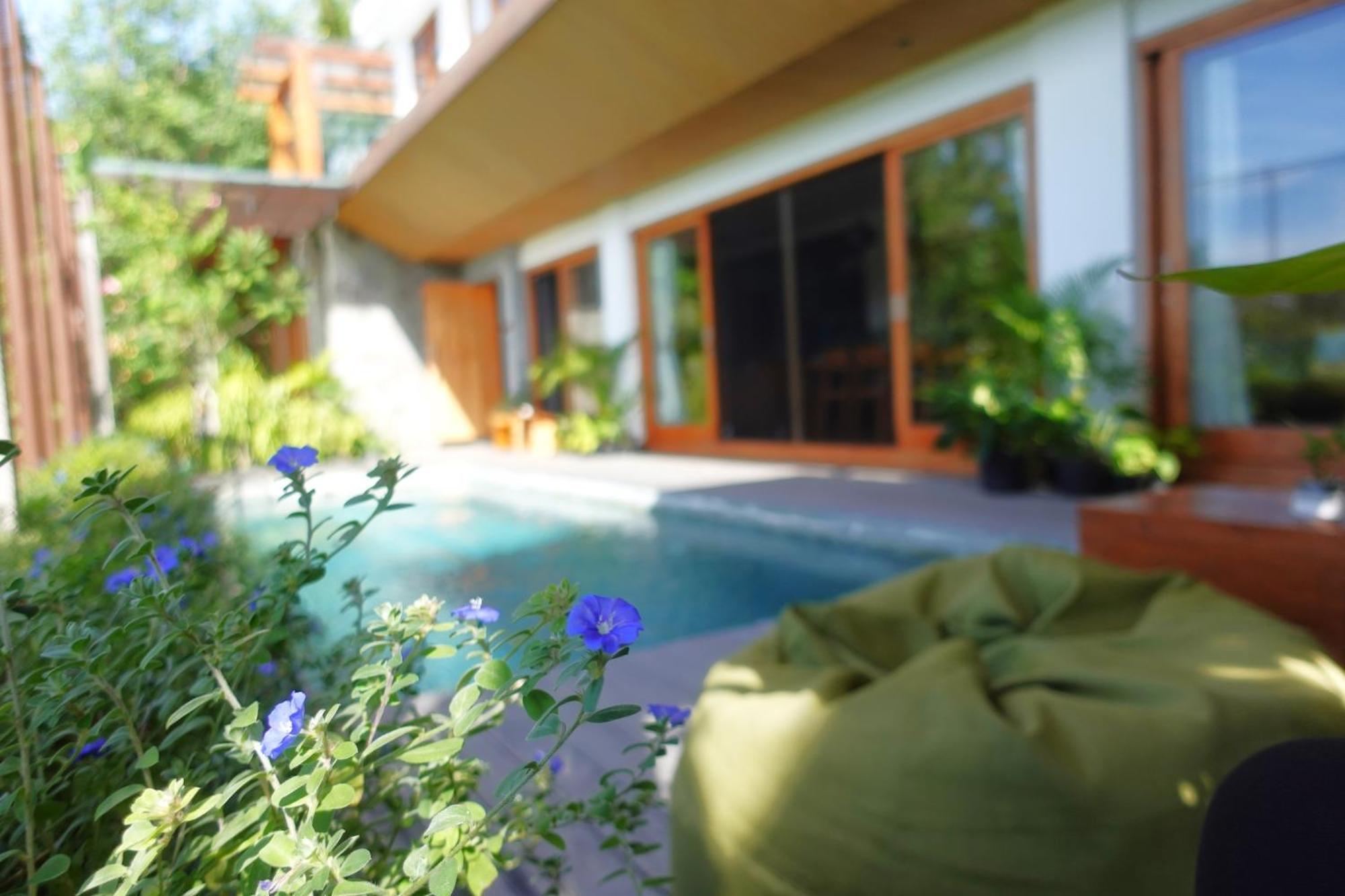 The Vinaya Boutique Hotel 우붓 외부 사진
