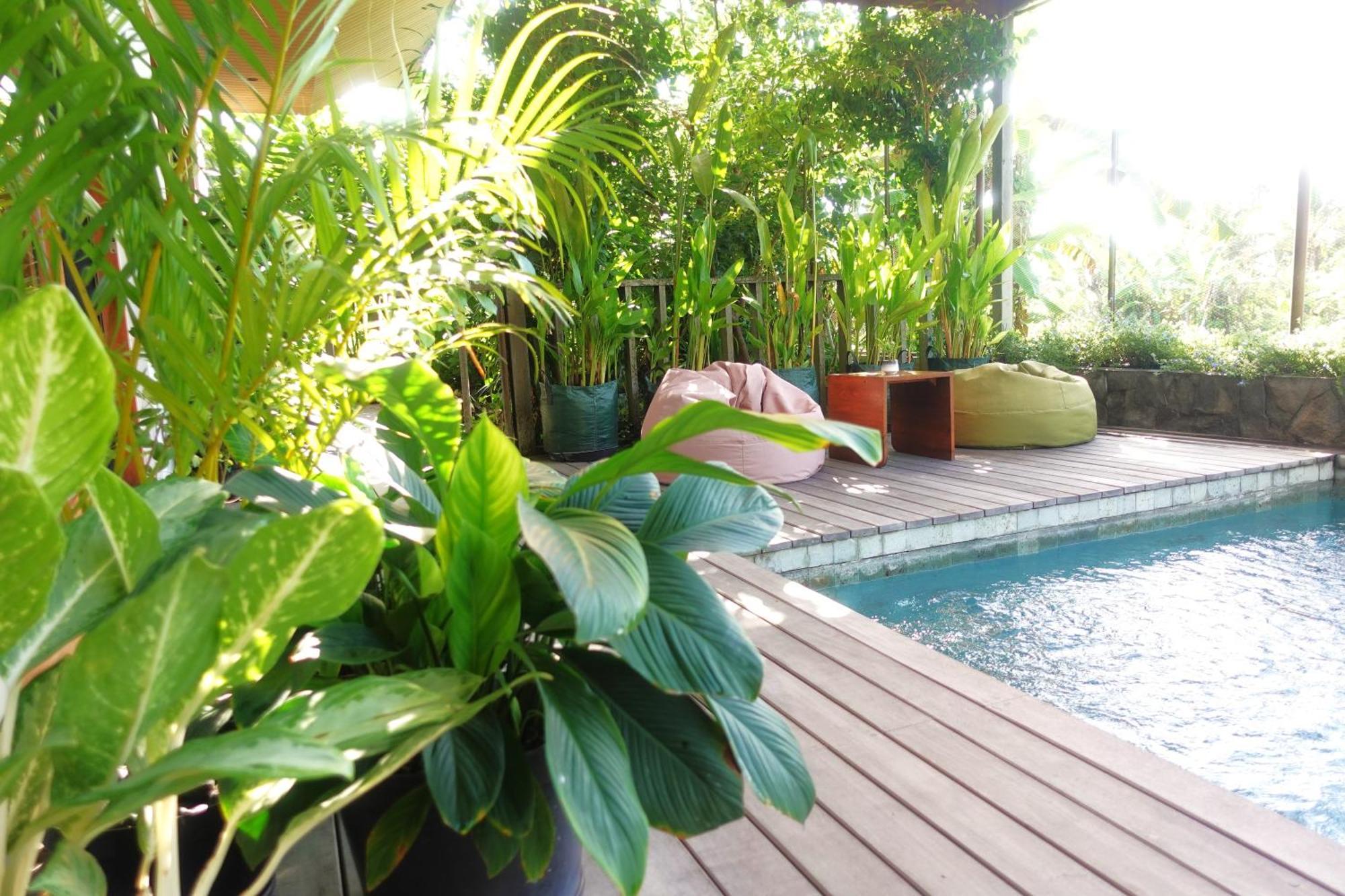 The Vinaya Boutique Hotel 우붓 외부 사진