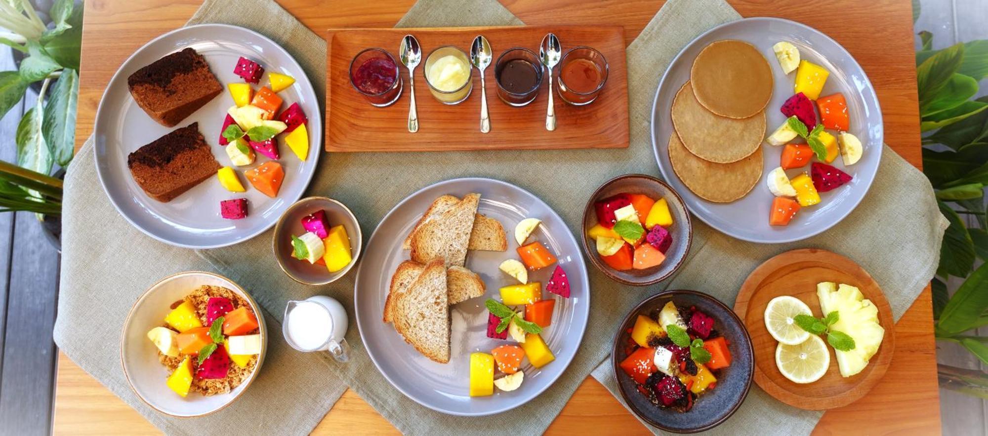 The Vinaya Boutique Hotel 우붓 외부 사진