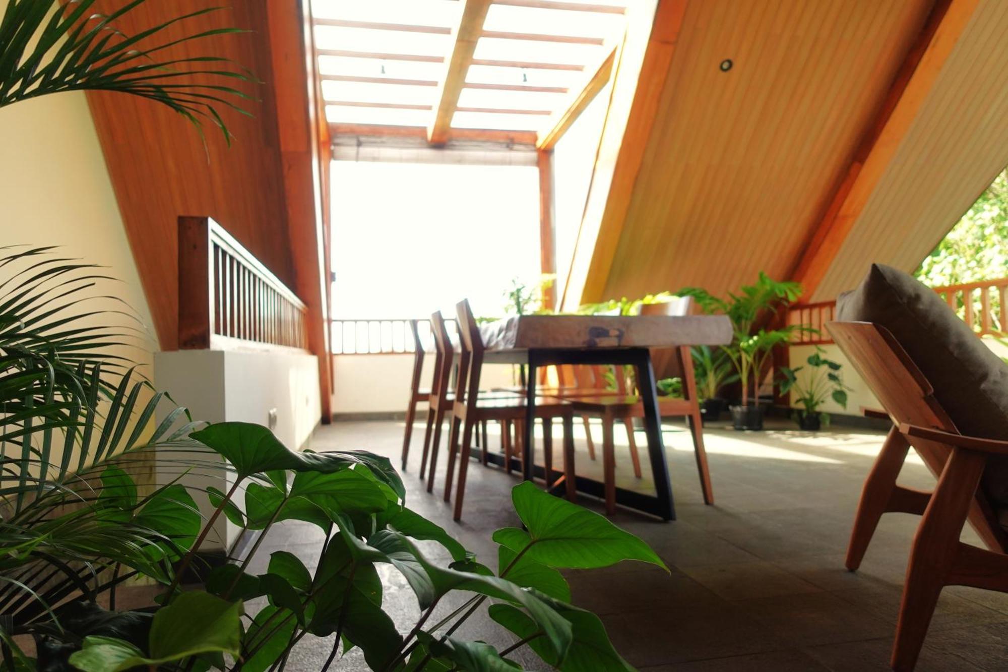 The Vinaya Boutique Hotel 우붓 외부 사진