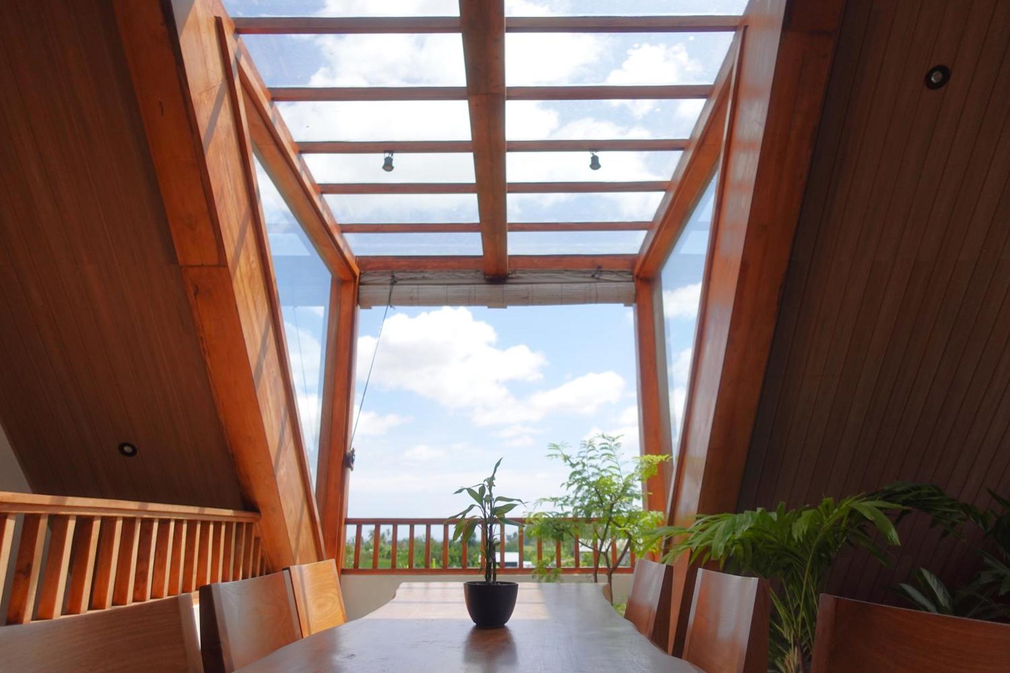 The Vinaya Boutique Hotel 우붓 외부 사진