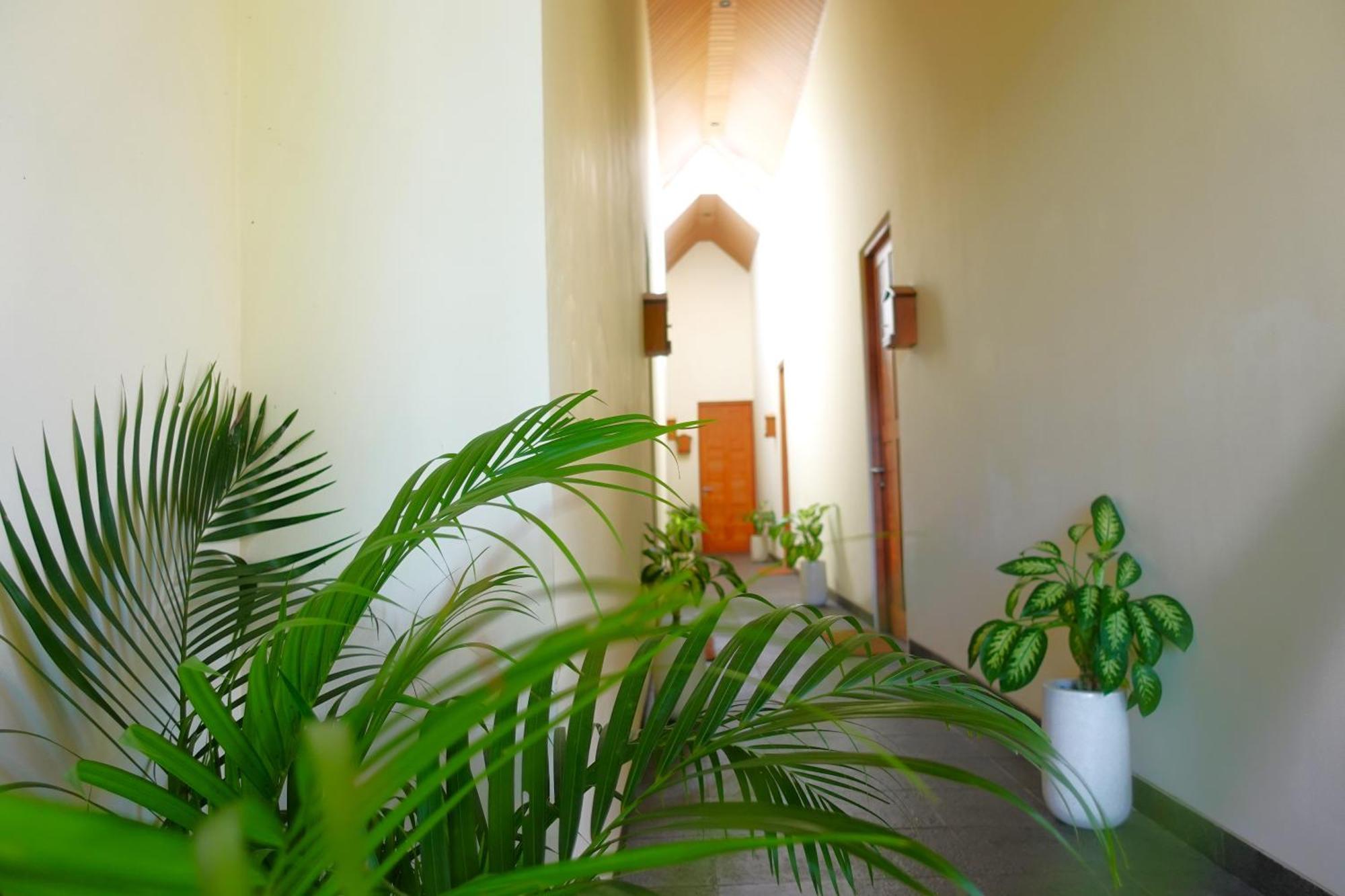 The Vinaya Boutique Hotel 우붓 외부 사진