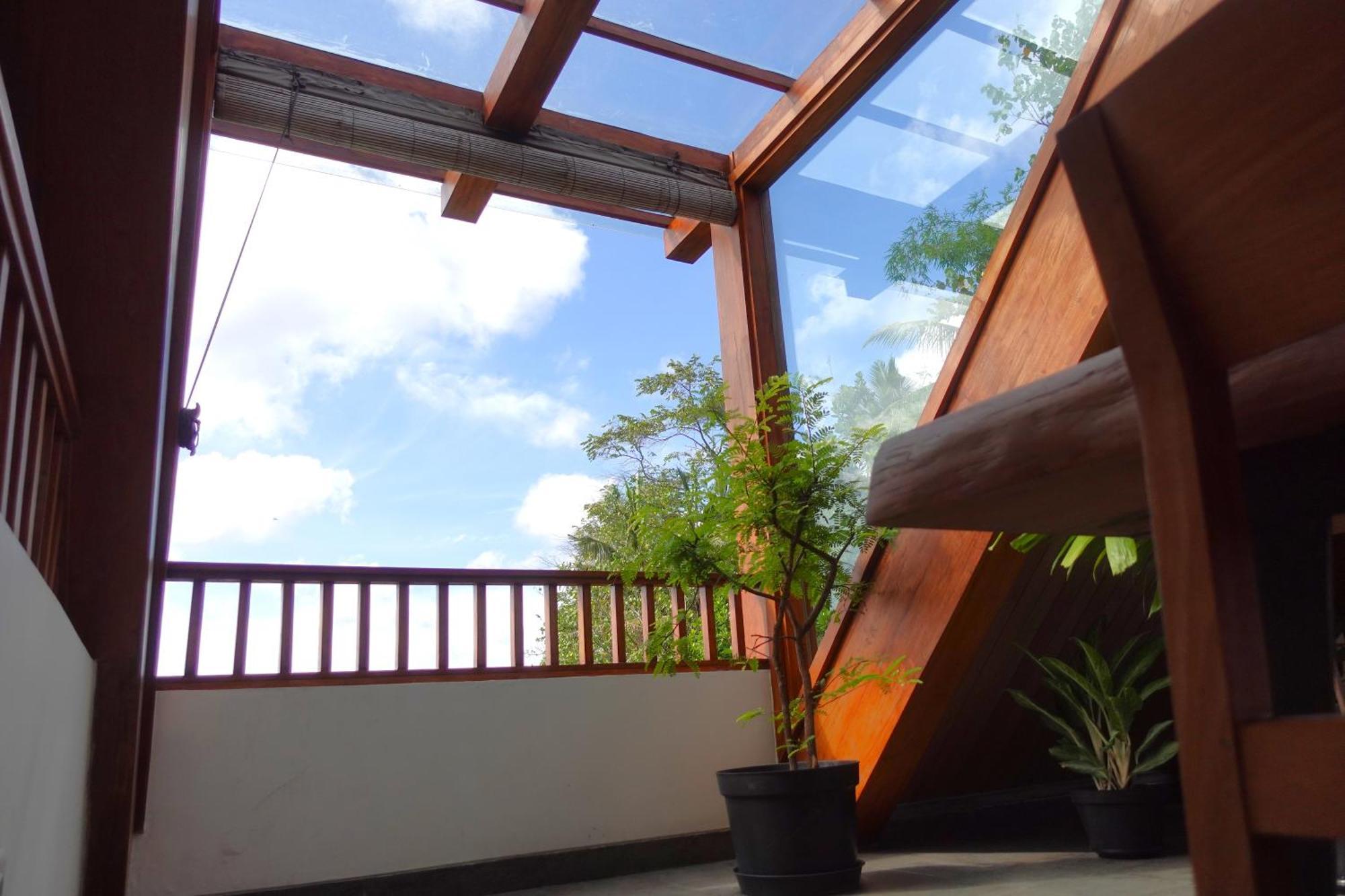 The Vinaya Boutique Hotel 우붓 외부 사진