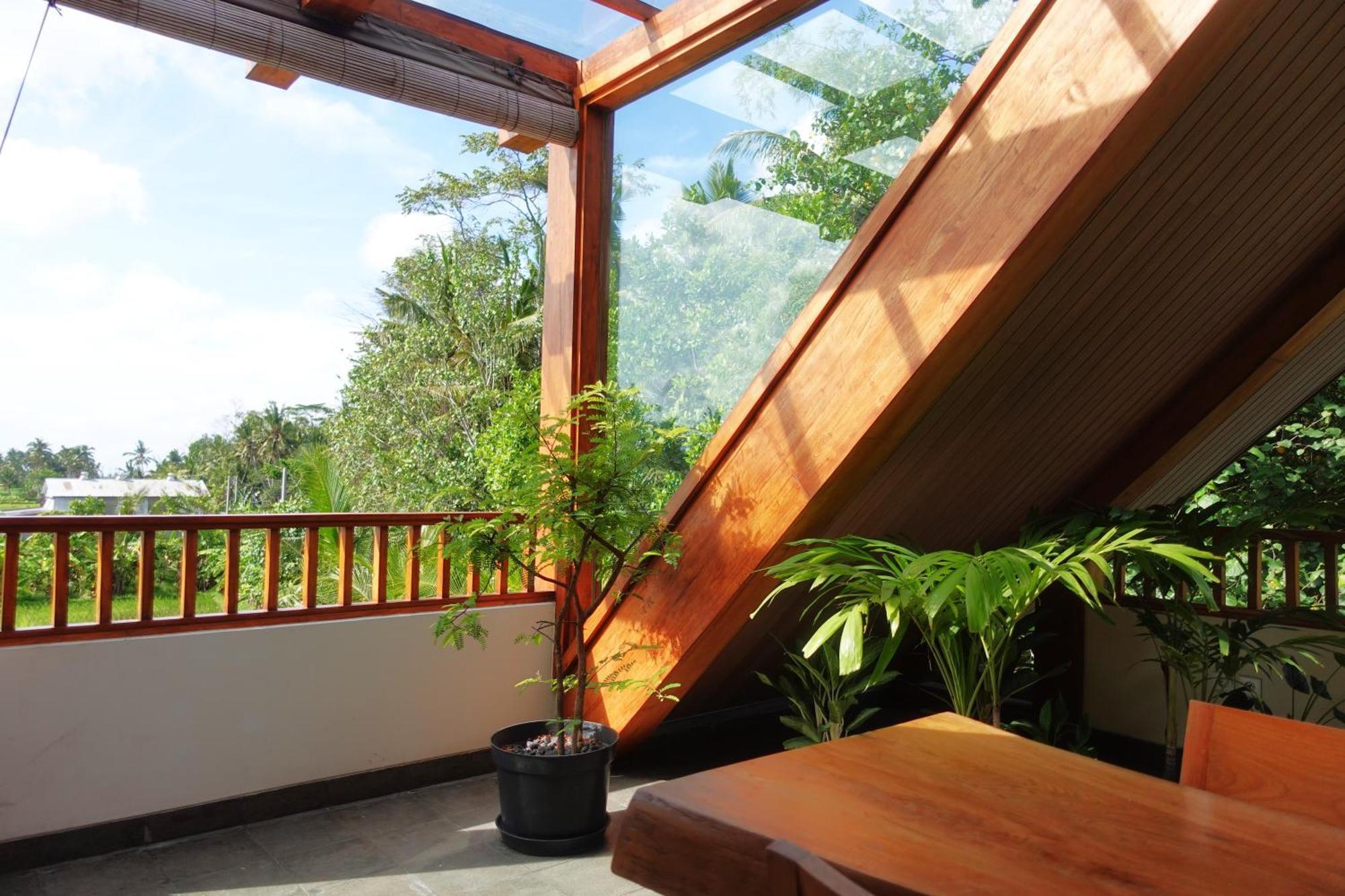 The Vinaya Boutique Hotel 우붓 외부 사진