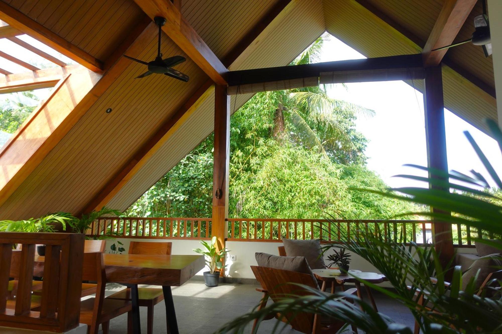 The Vinaya Boutique Hotel 우붓 외부 사진
