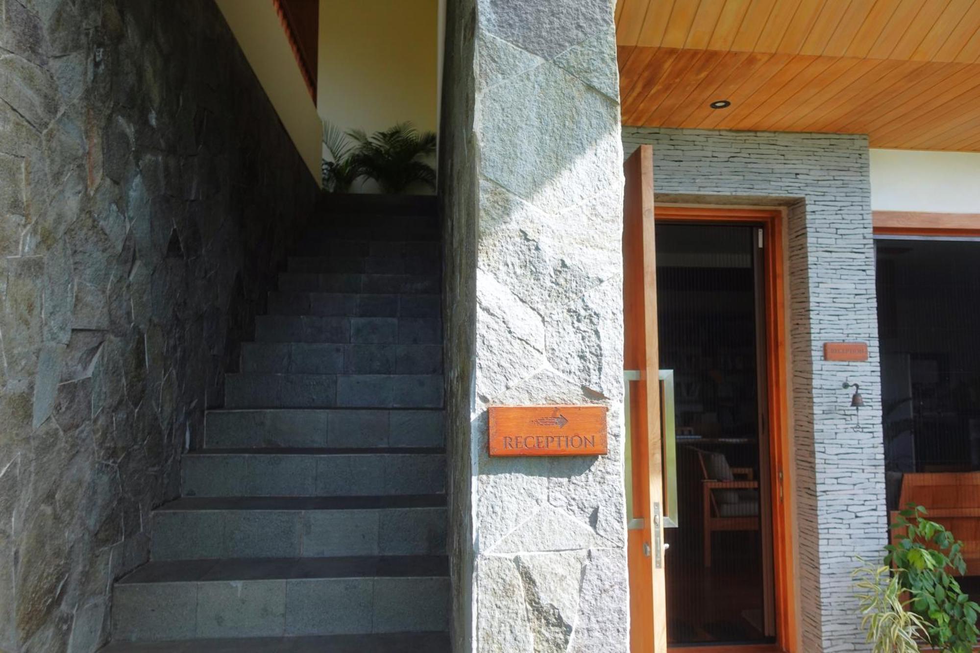 The Vinaya Boutique Hotel 우붓 외부 사진