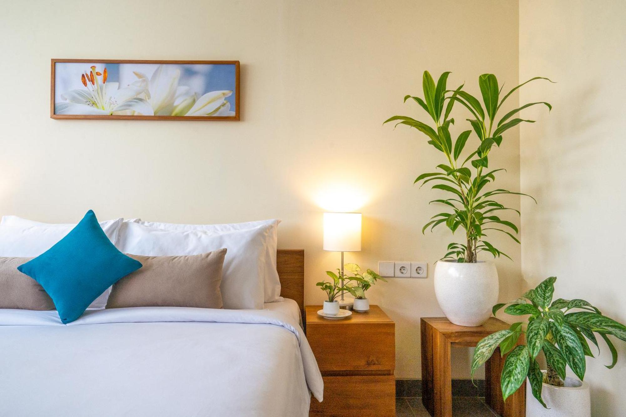 The Vinaya Boutique Hotel 우붓 외부 사진