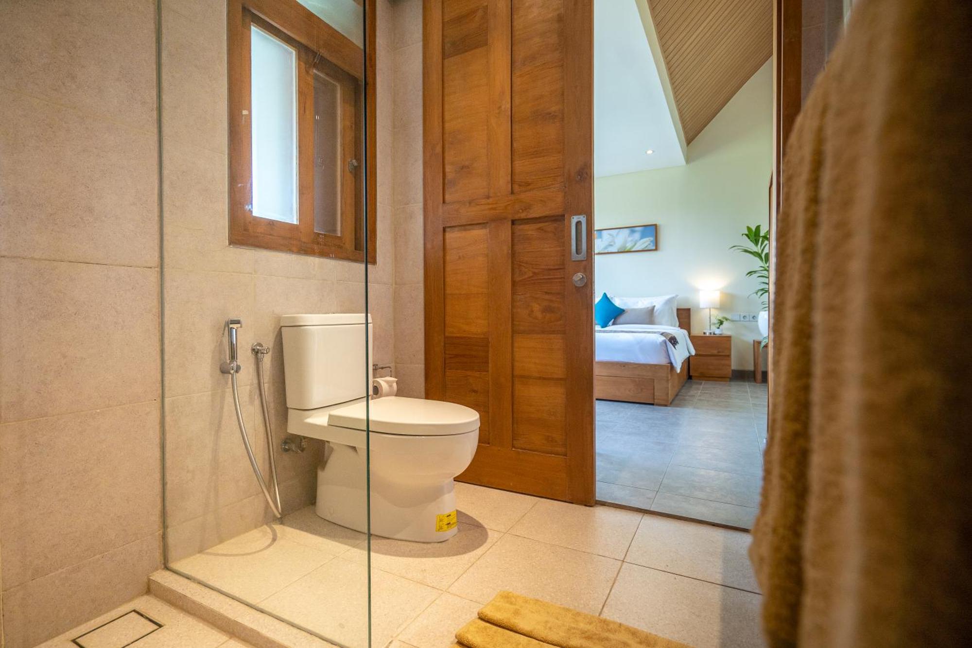 The Vinaya Boutique Hotel 우붓 외부 사진