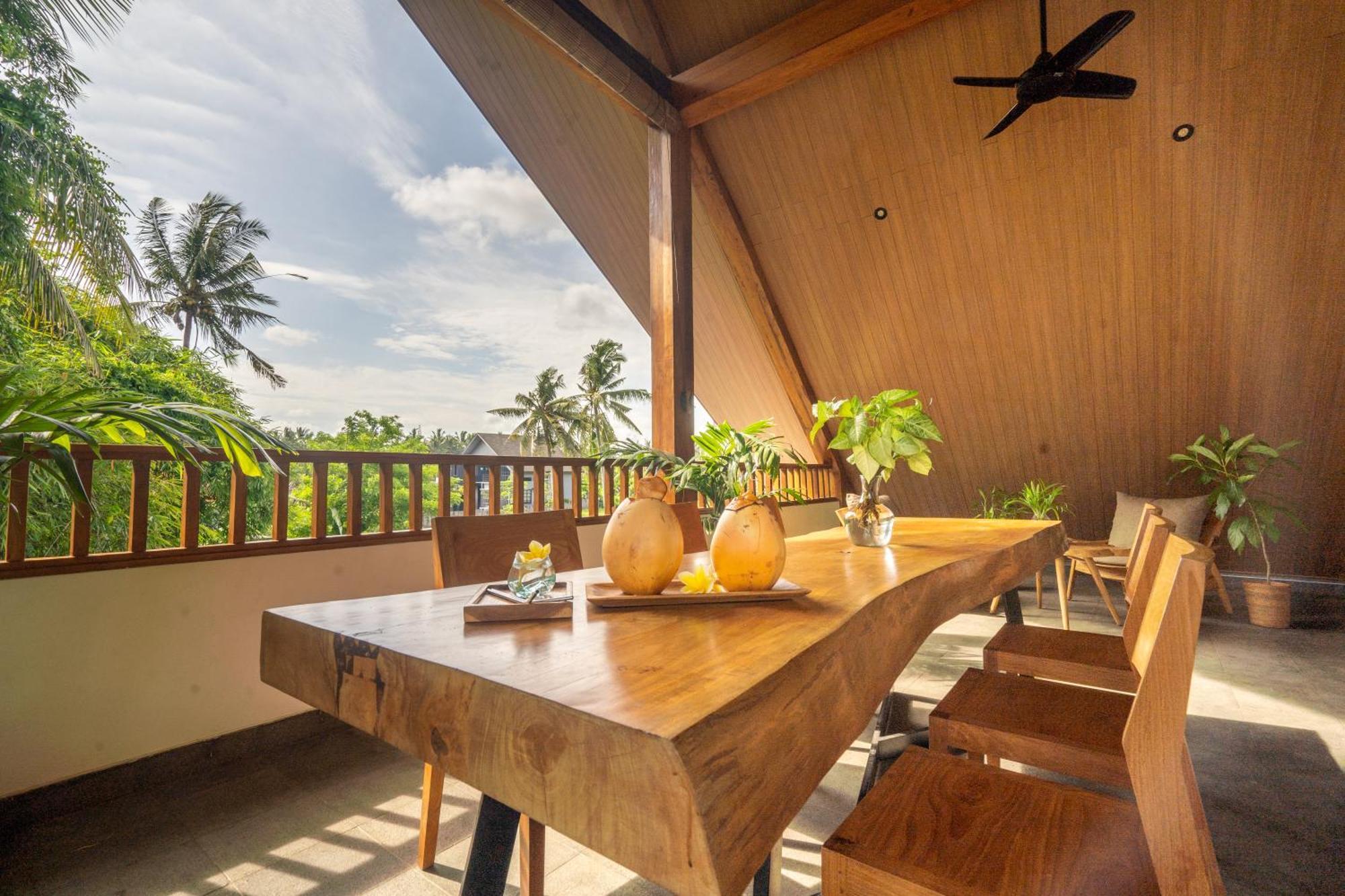The Vinaya Boutique Hotel 우붓 외부 사진