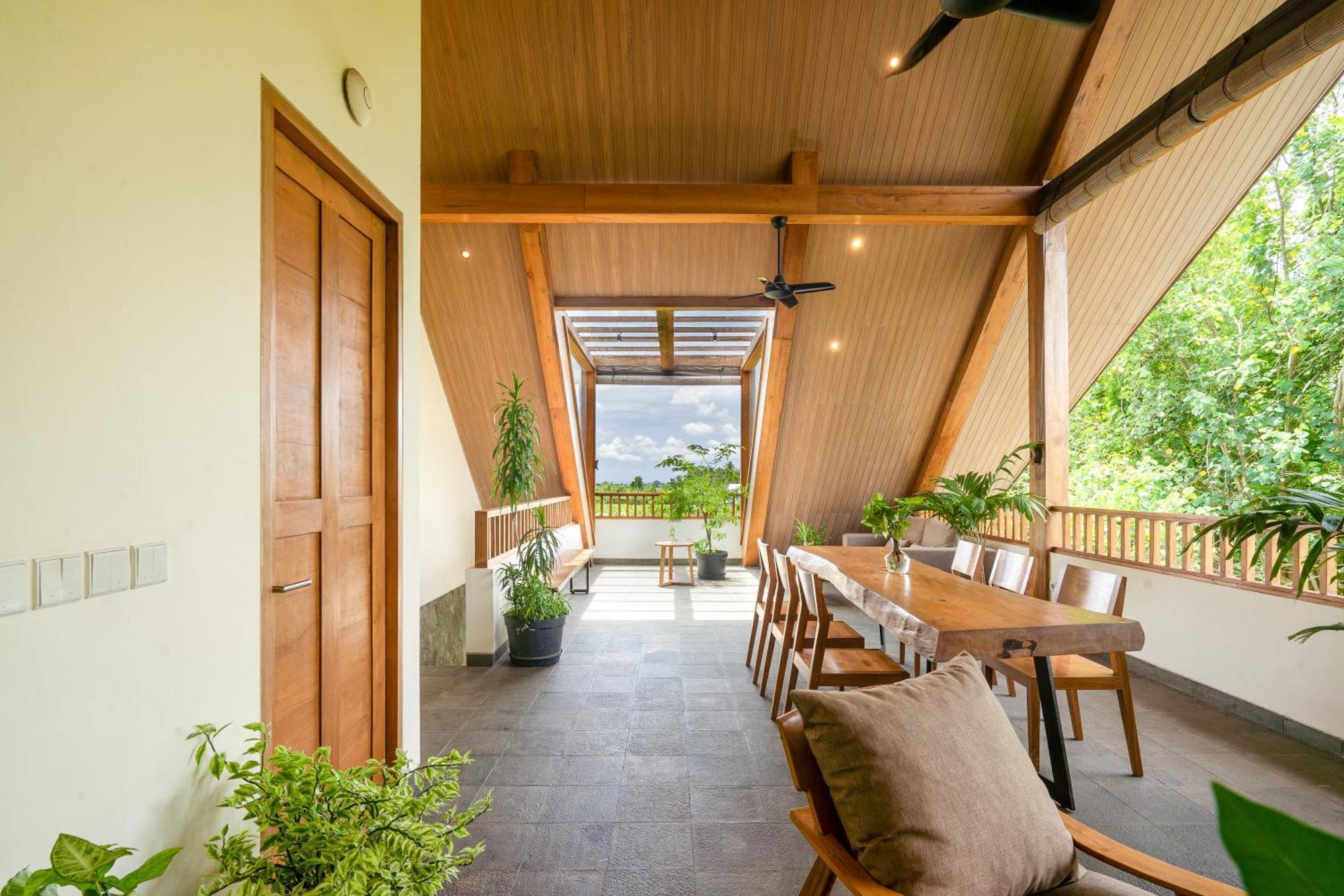 The Vinaya Boutique Hotel 우붓 외부 사진