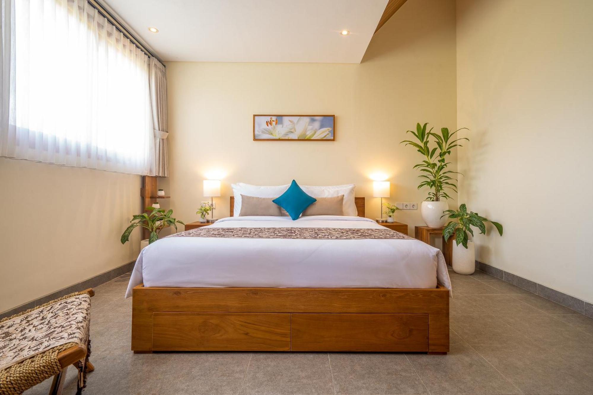 The Vinaya Boutique Hotel 우붓 외부 사진