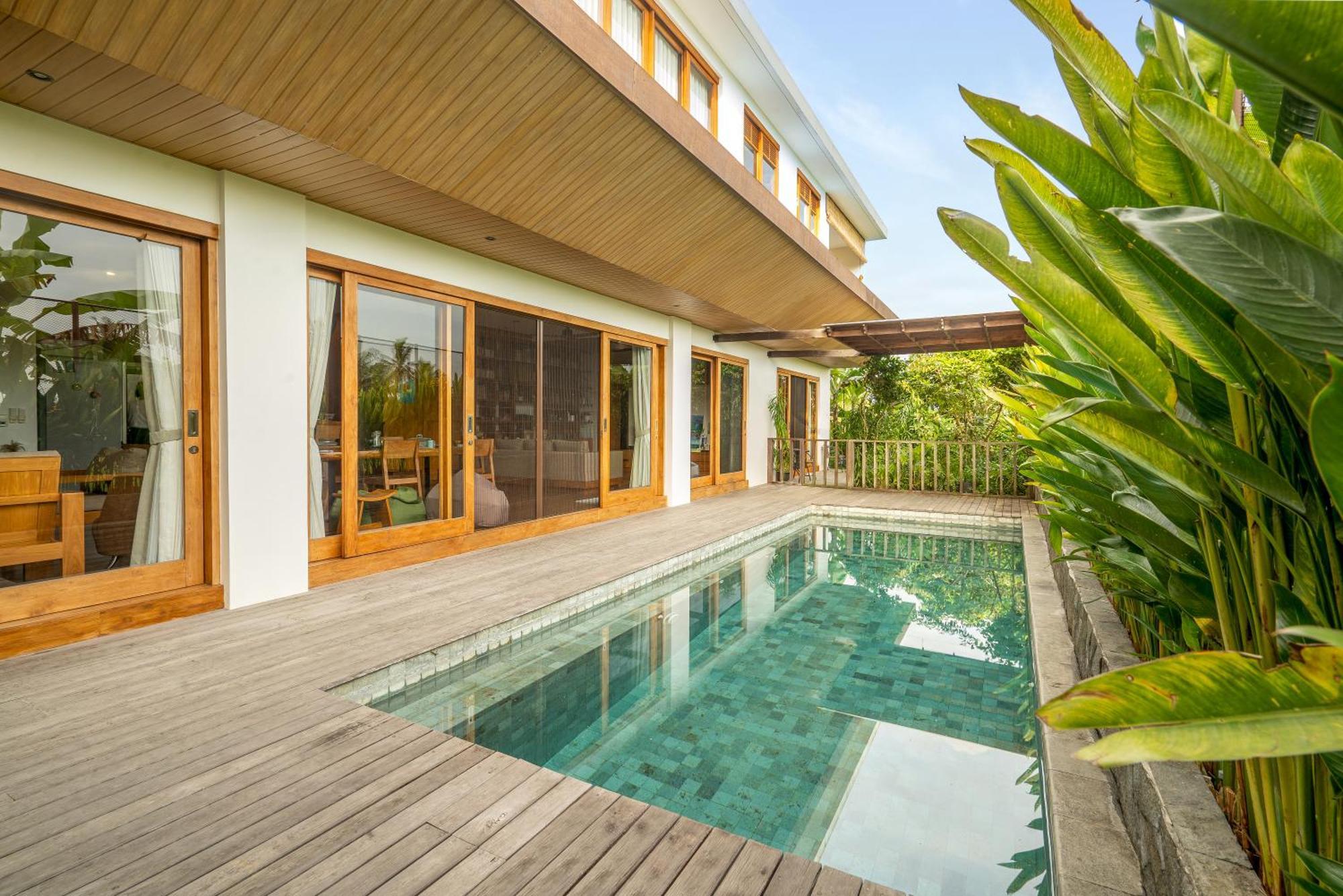 The Vinaya Boutique Hotel 우붓 외부 사진