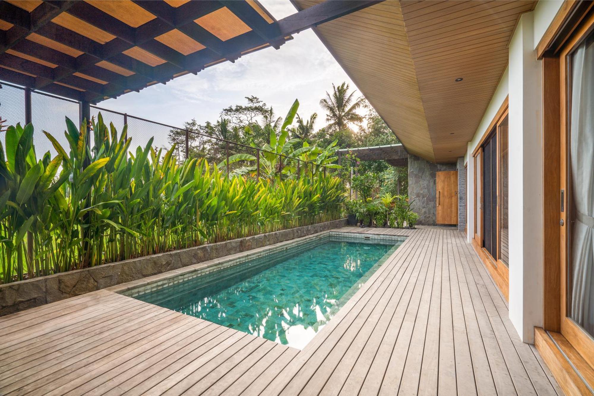 The Vinaya Boutique Hotel 우붓 외부 사진