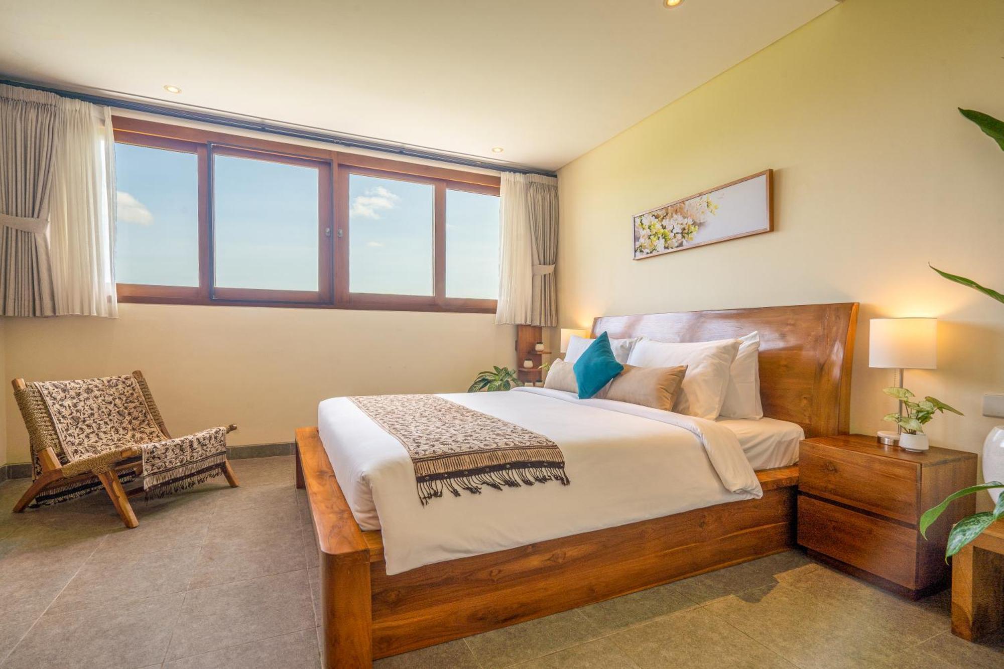 The Vinaya Boutique Hotel 우붓 외부 사진