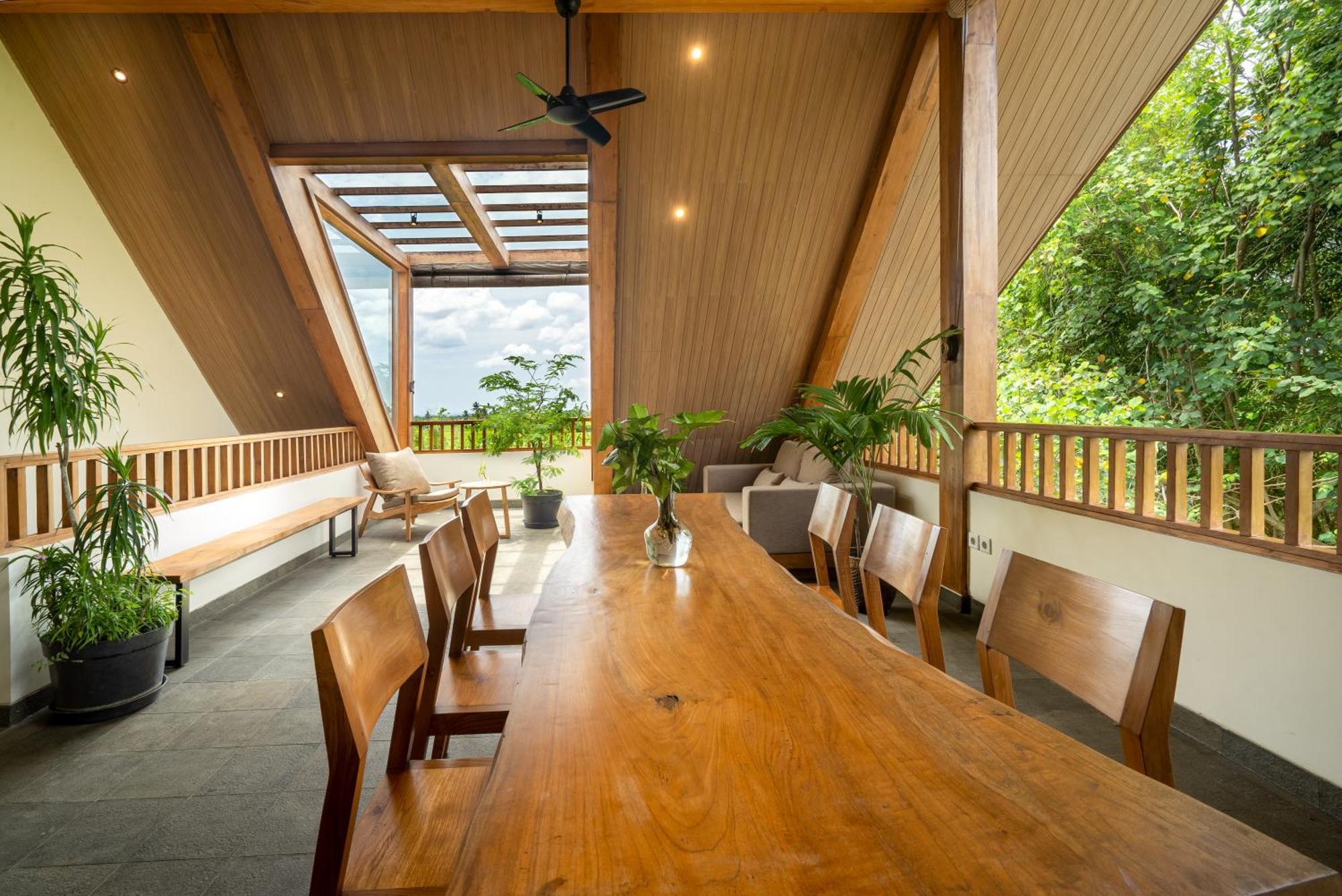The Vinaya Boutique Hotel 우붓 외부 사진
