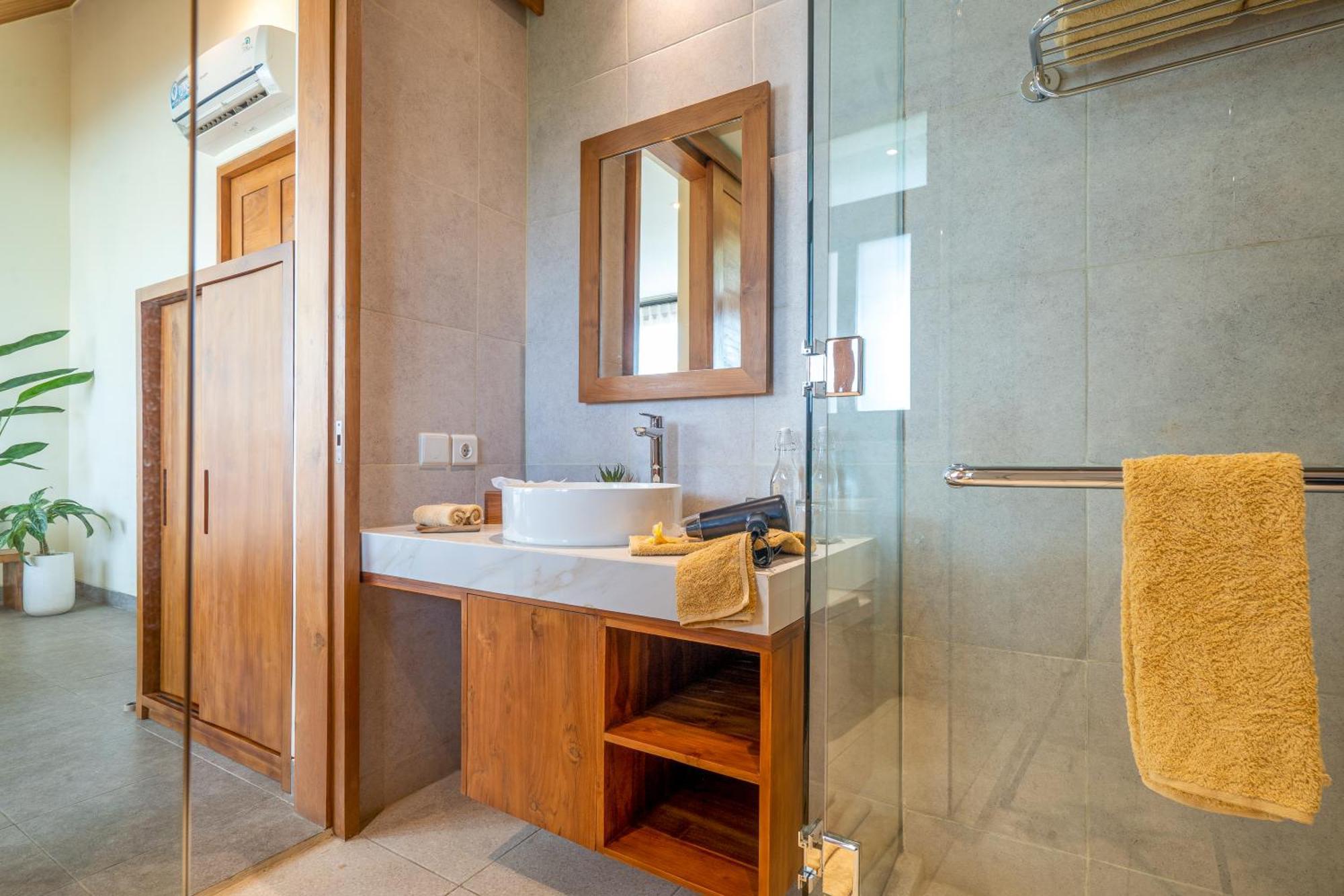 The Vinaya Boutique Hotel 우붓 외부 사진