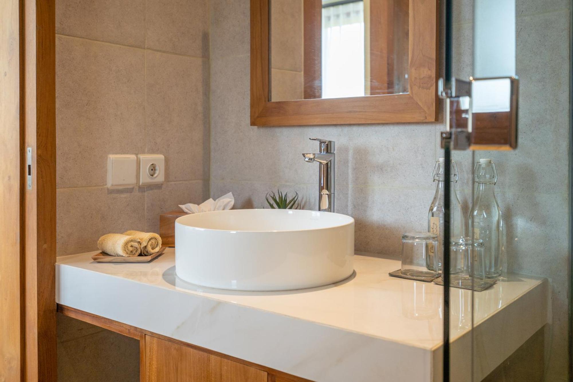 The Vinaya Boutique Hotel 우붓 외부 사진
