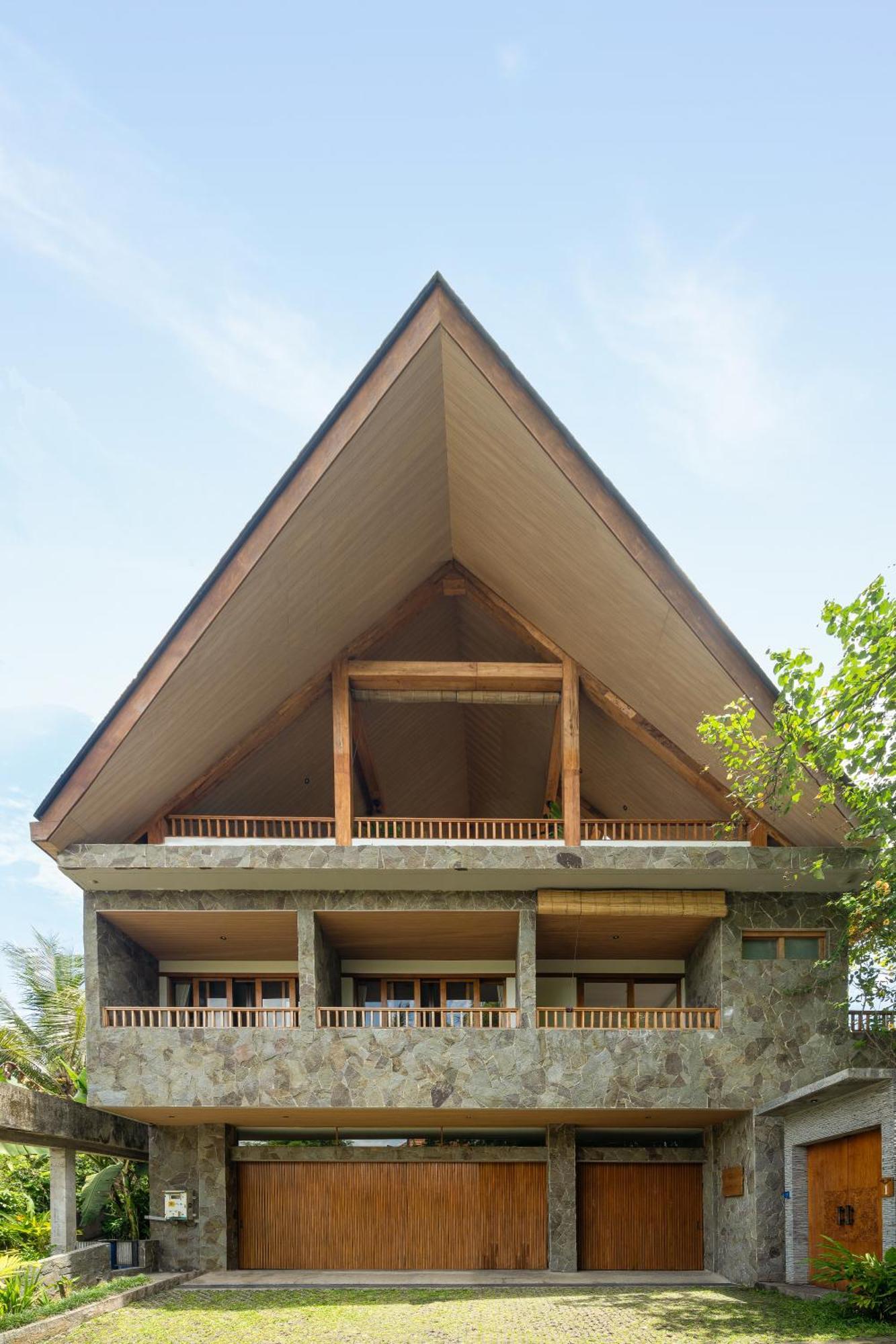 The Vinaya Boutique Hotel 우붓 외부 사진