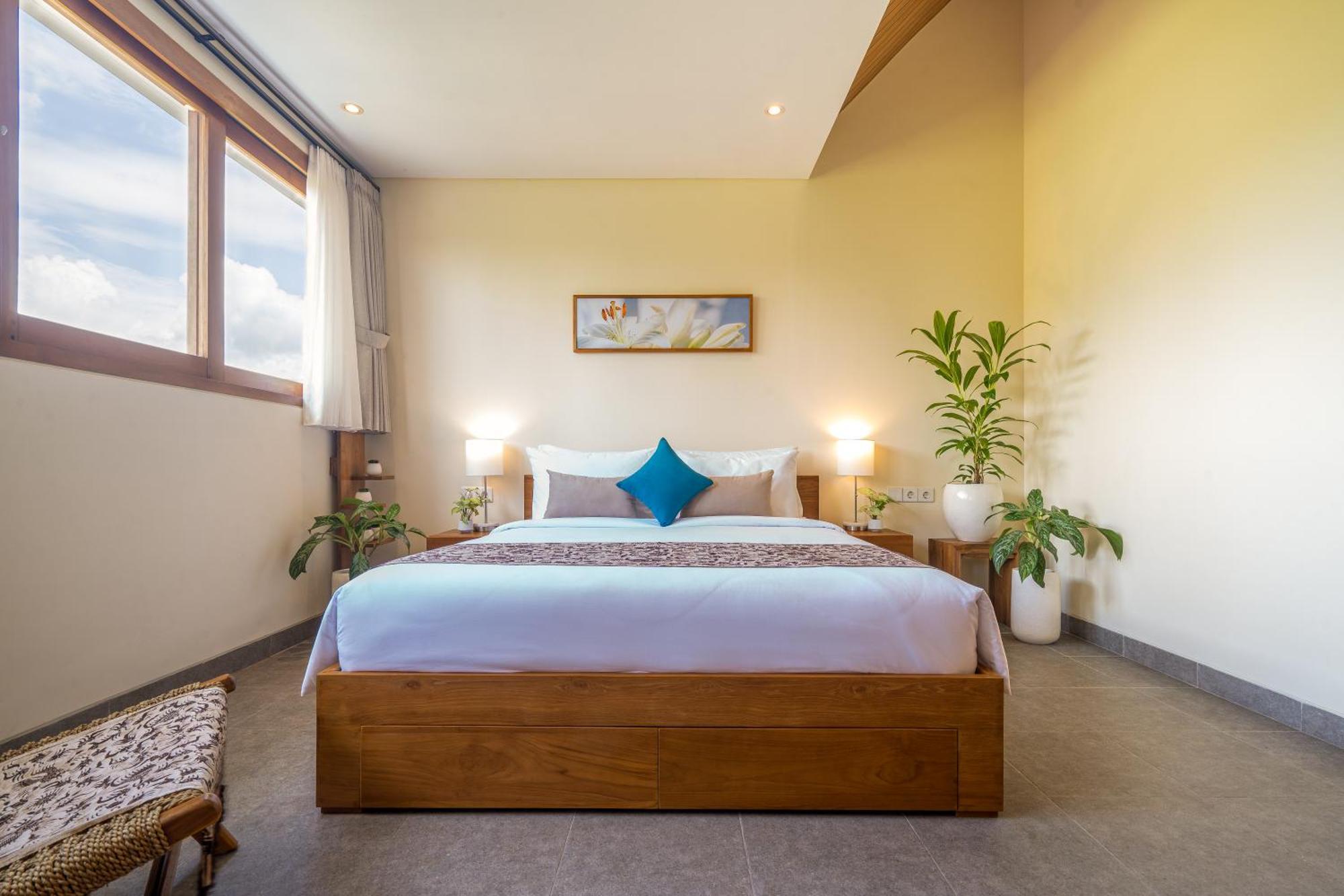 The Vinaya Boutique Hotel 우붓 외부 사진