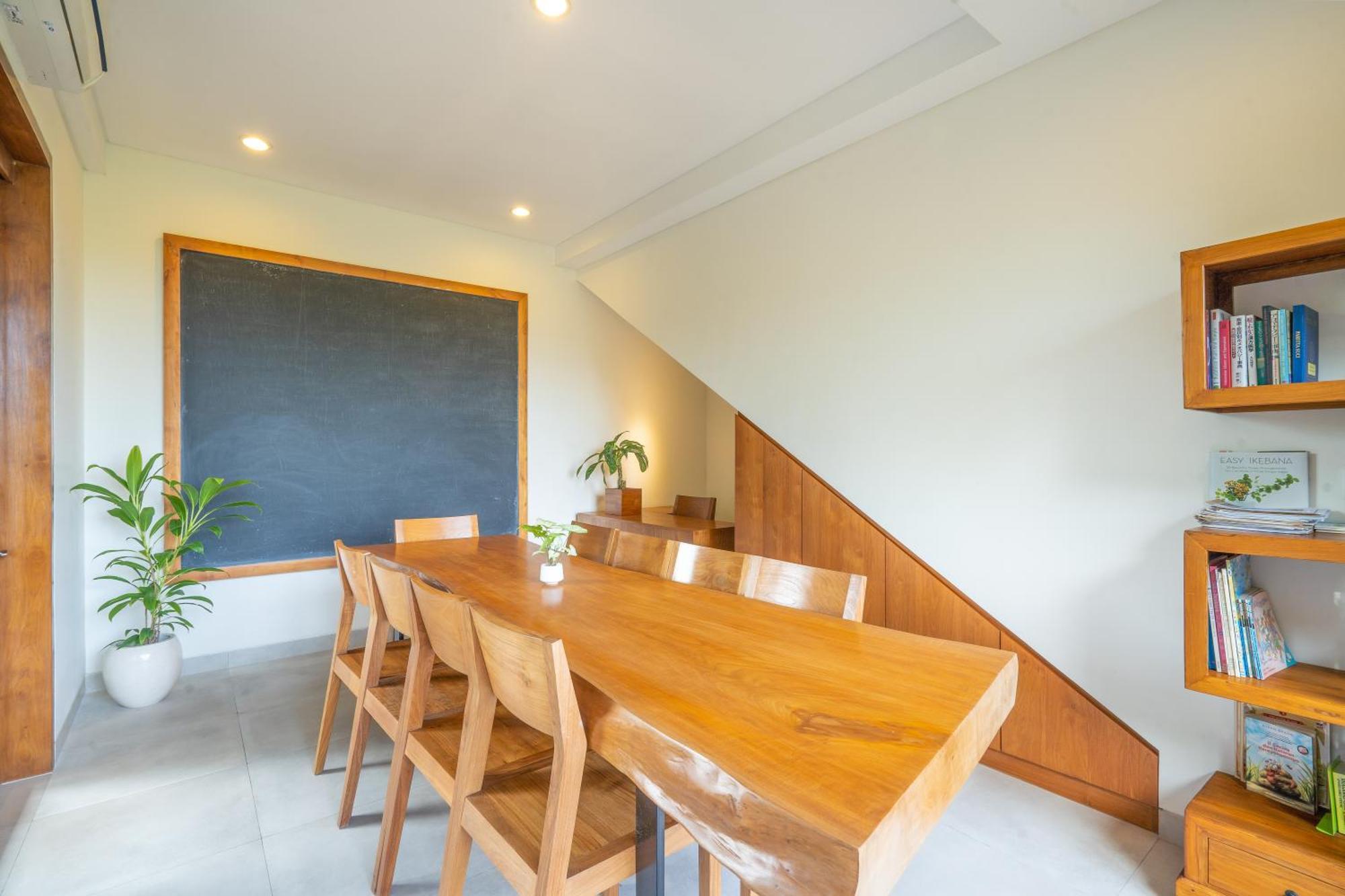 The Vinaya Boutique Hotel 우붓 외부 사진