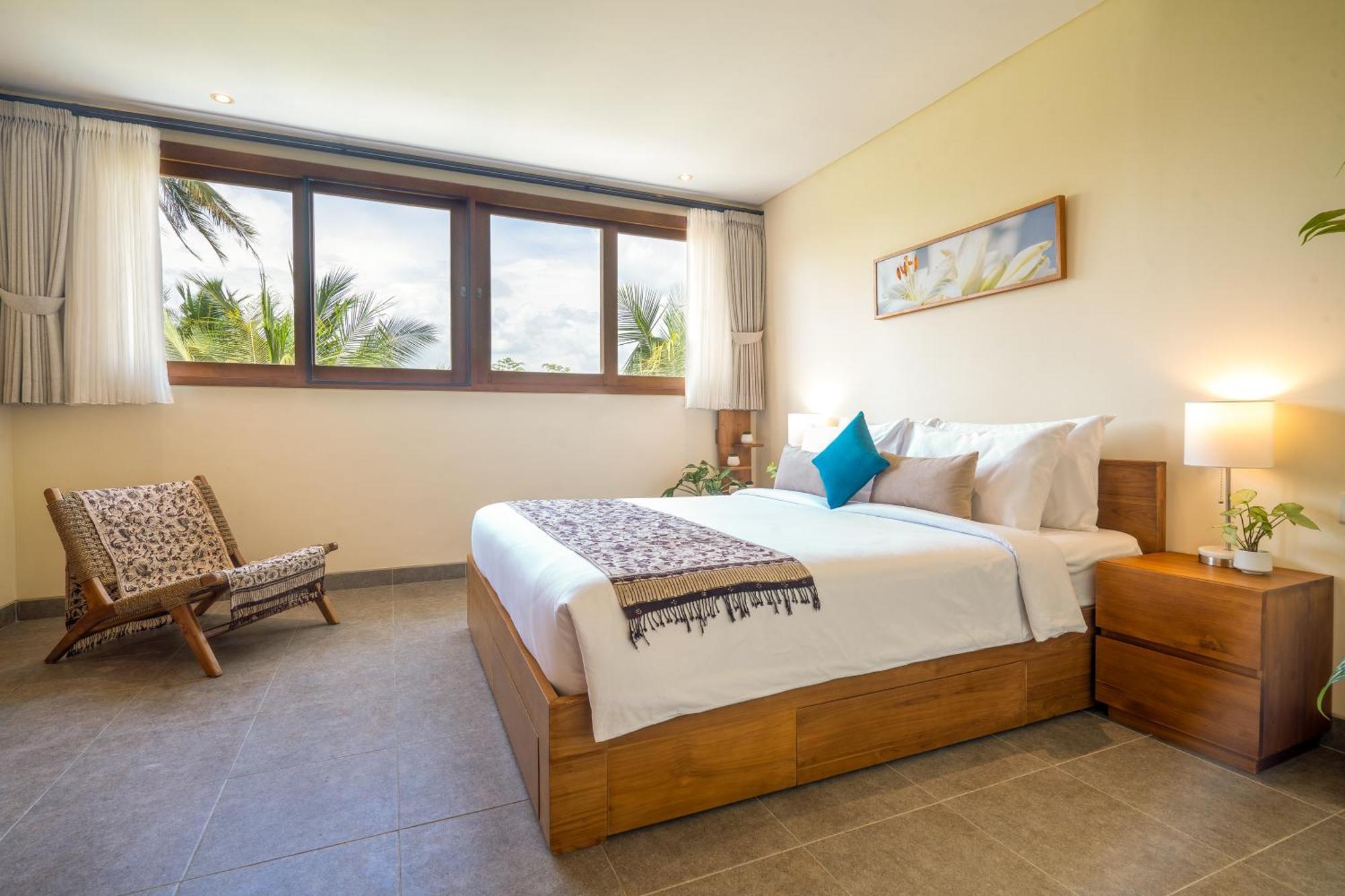 The Vinaya Boutique Hotel 우붓 외부 사진