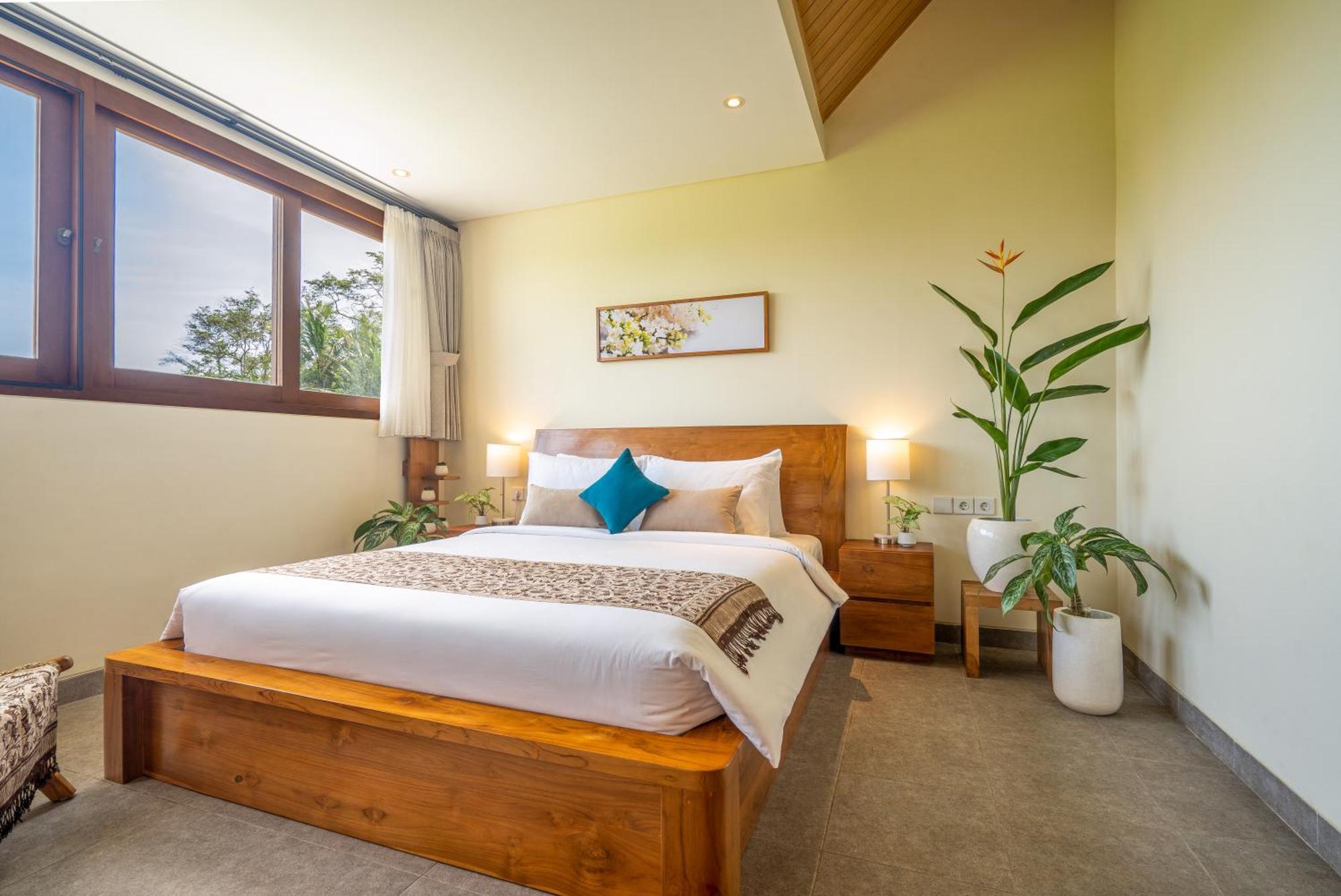 The Vinaya Boutique Hotel 우붓 외부 사진