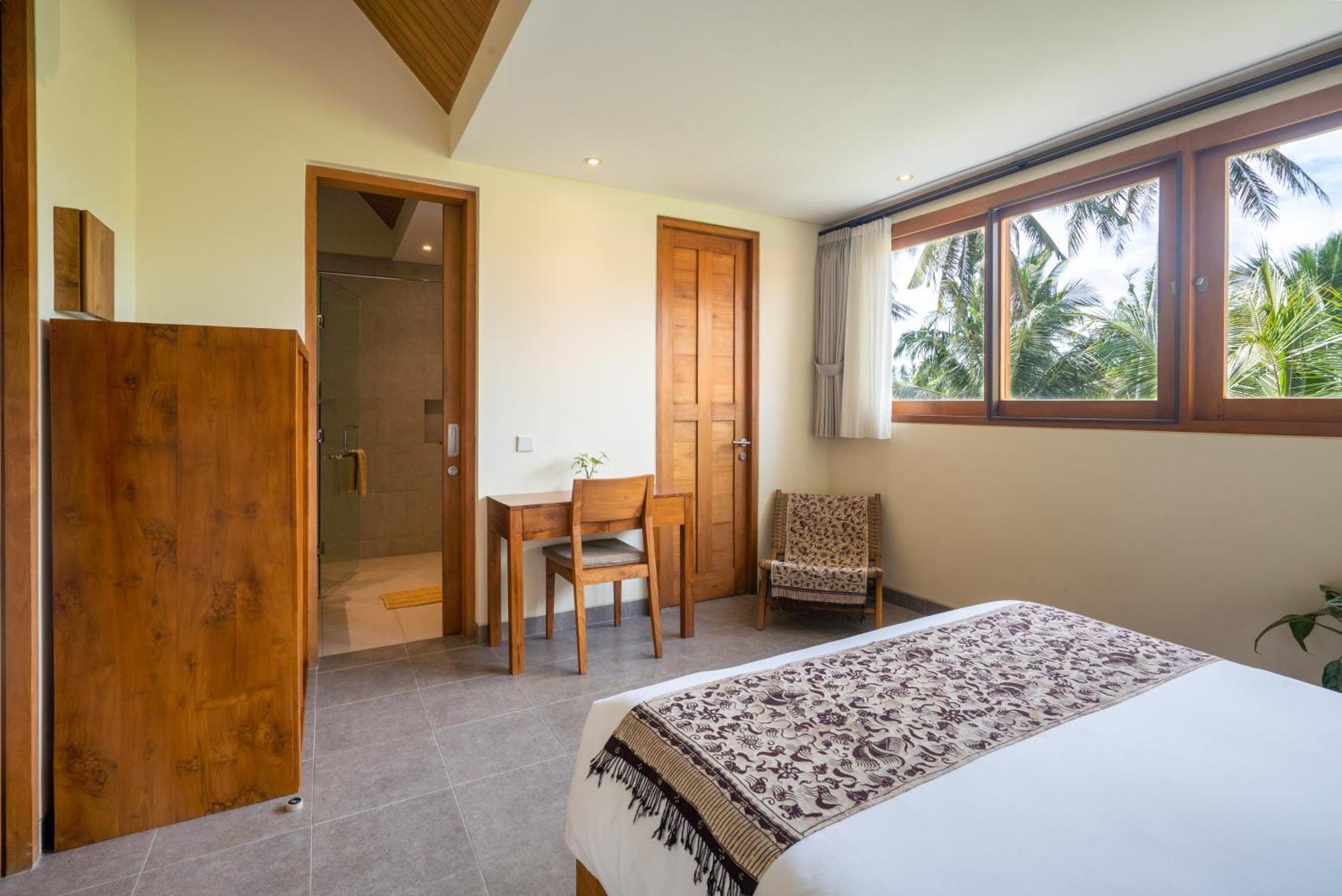 The Vinaya Boutique Hotel 우붓 외부 사진