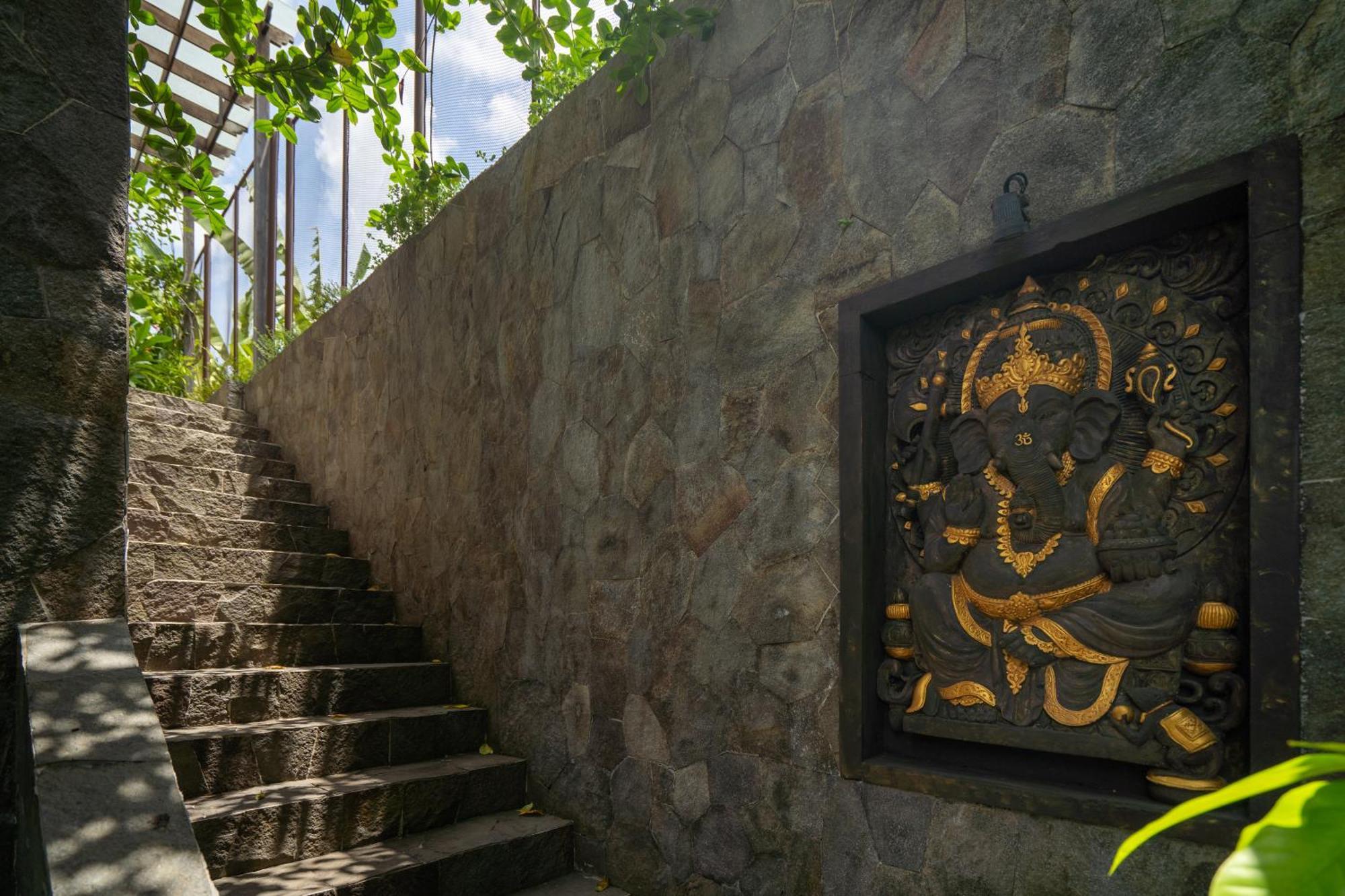 The Vinaya Boutique Hotel 우붓 외부 사진